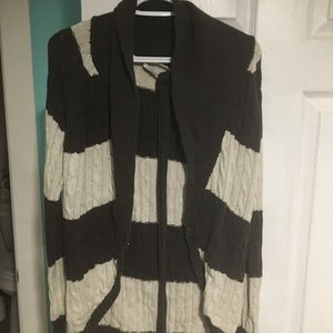 Cotton by- Autumn Cashmere cardigan